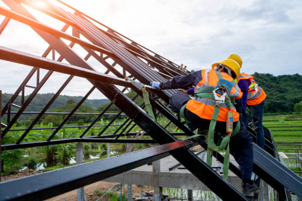 Best Flat Roof Repair Services  in Leander, TX